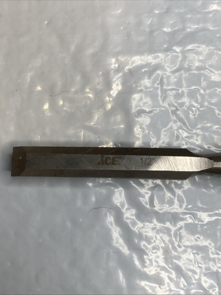 Ace Hardware wood chisel 1/2"
