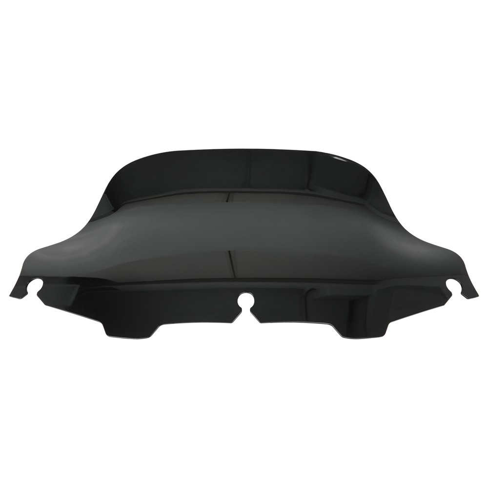 8" Wave Windshield Windscreen For Harley Touring Electra Ultra Glide 1996-2013