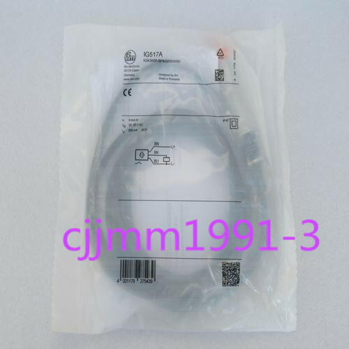 1PC New IFM sensor IG517A