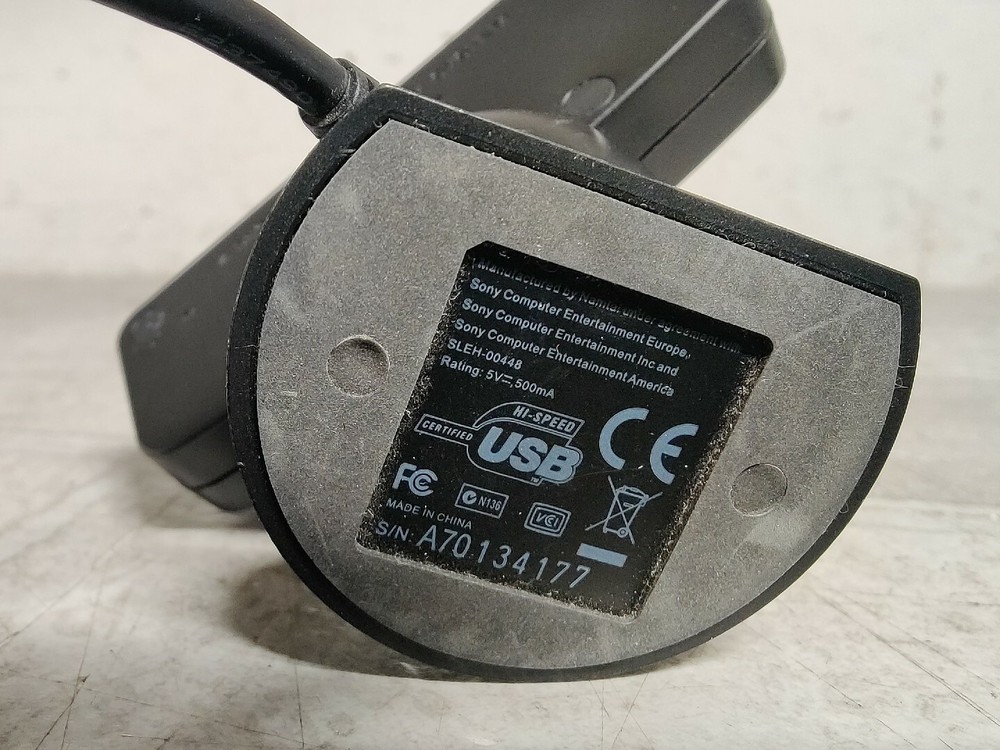 Sony PlayStation 3 PS3 Eye Camera