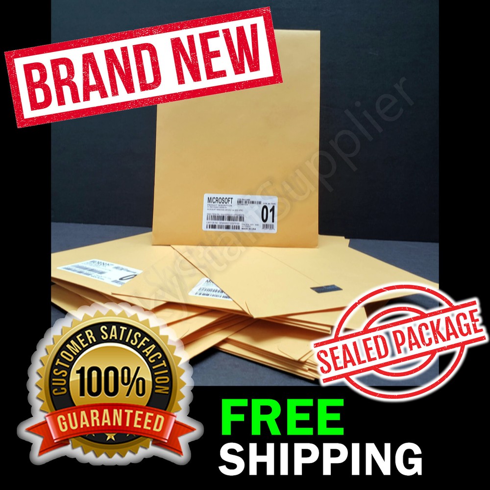 Microsoft Windows Server 2012 R2 STANDARD 64 Bit License | Same-day Shipping