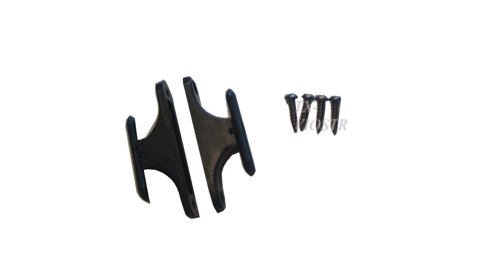 Sale!Two Bow Holders (Spinner) & 4 Screws For Case