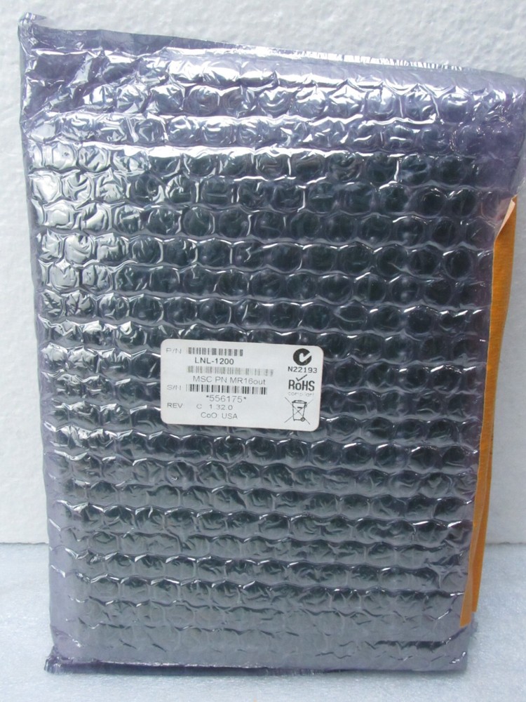 Lenel LNL-1200 Output Control Module NEW [CTOKT]