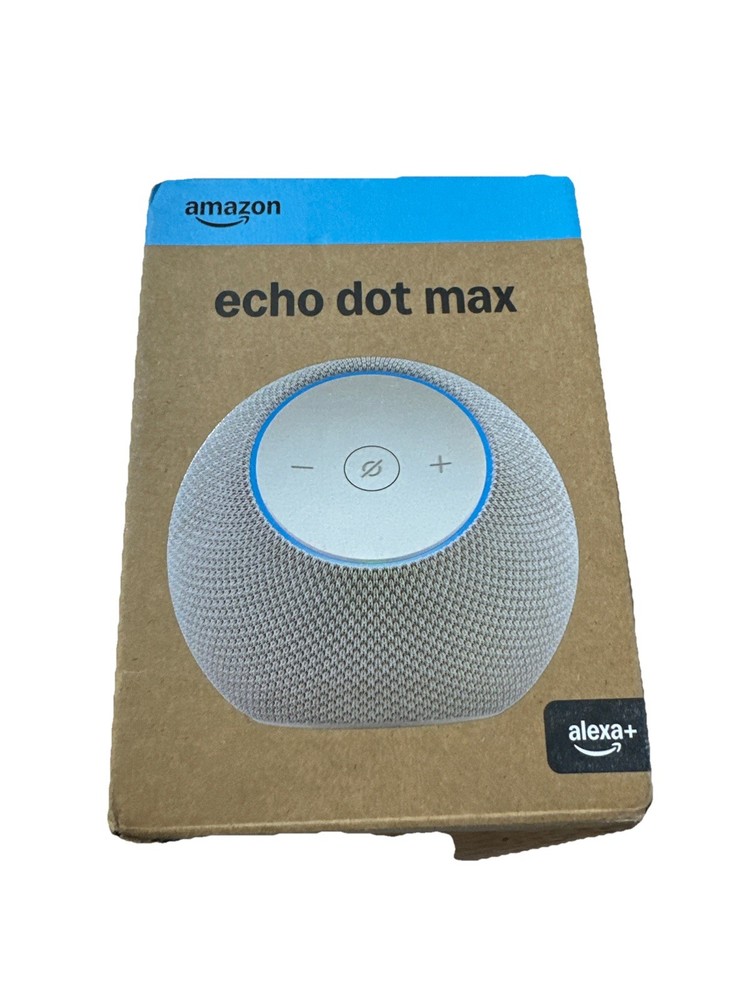 Amazon Echo Dot Max (Newest Model) Smart Speaker for Alexa+