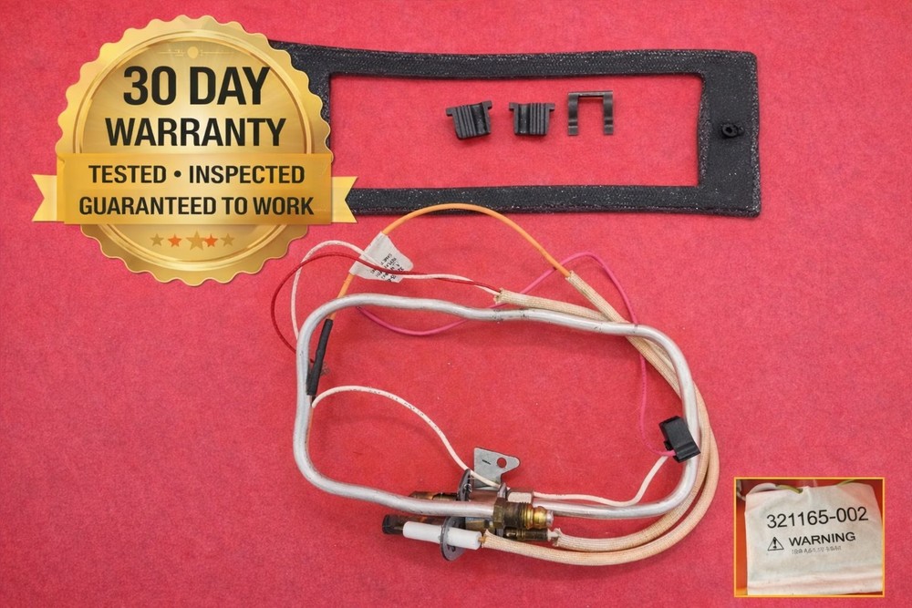 NG Pilot Thermopile Assembly AO Smith 100112330 100093980 9007876005 321165-002