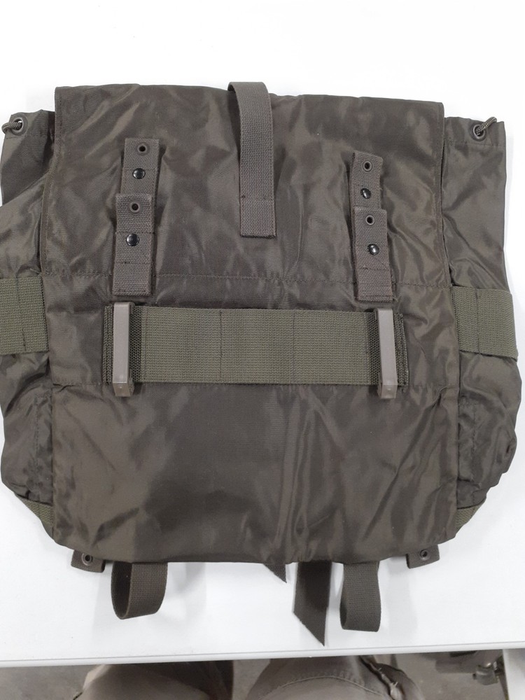 Austrian Army Combat Belt Bag - UNISSUED