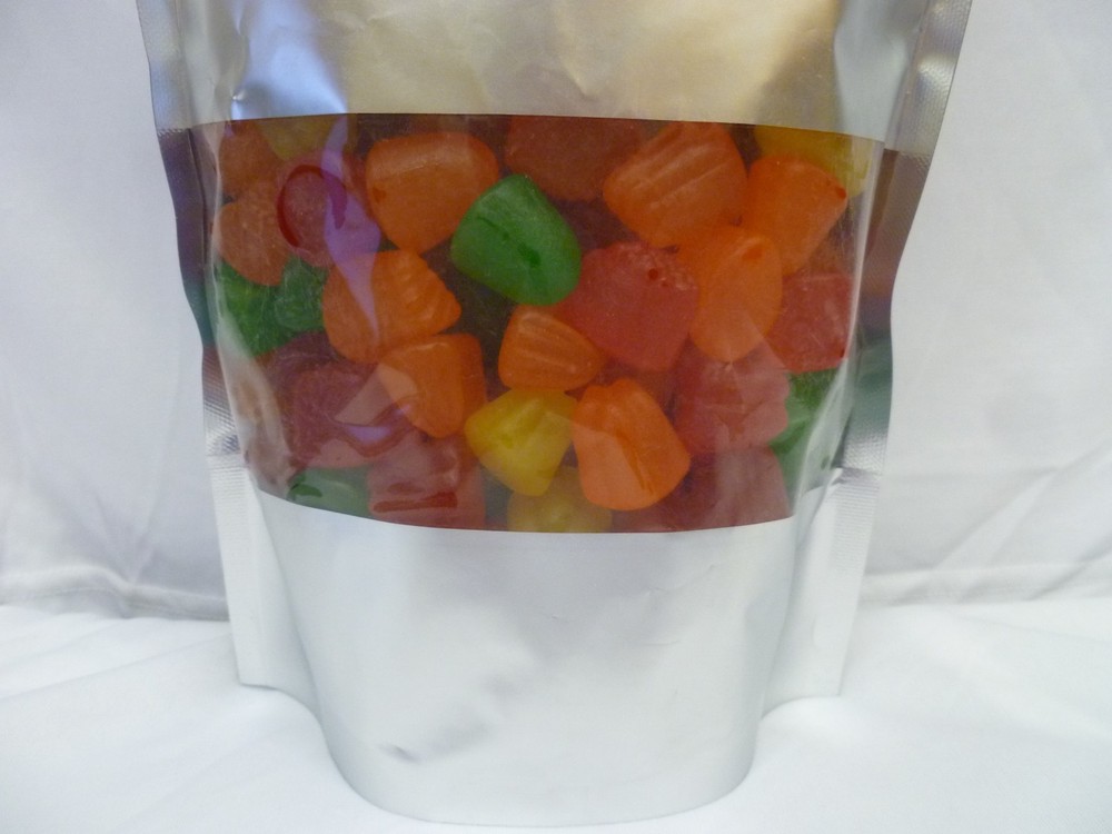 Sour Jubes Gummy Candy- 2lb Bag