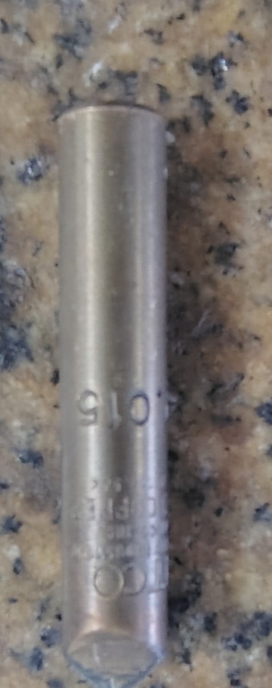 🗽CITCO CHISEL POINT B.015 INDUSTRIAL DIAMOND