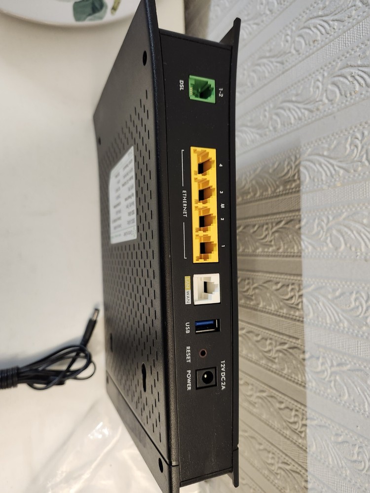 CenturyLink5598 Router