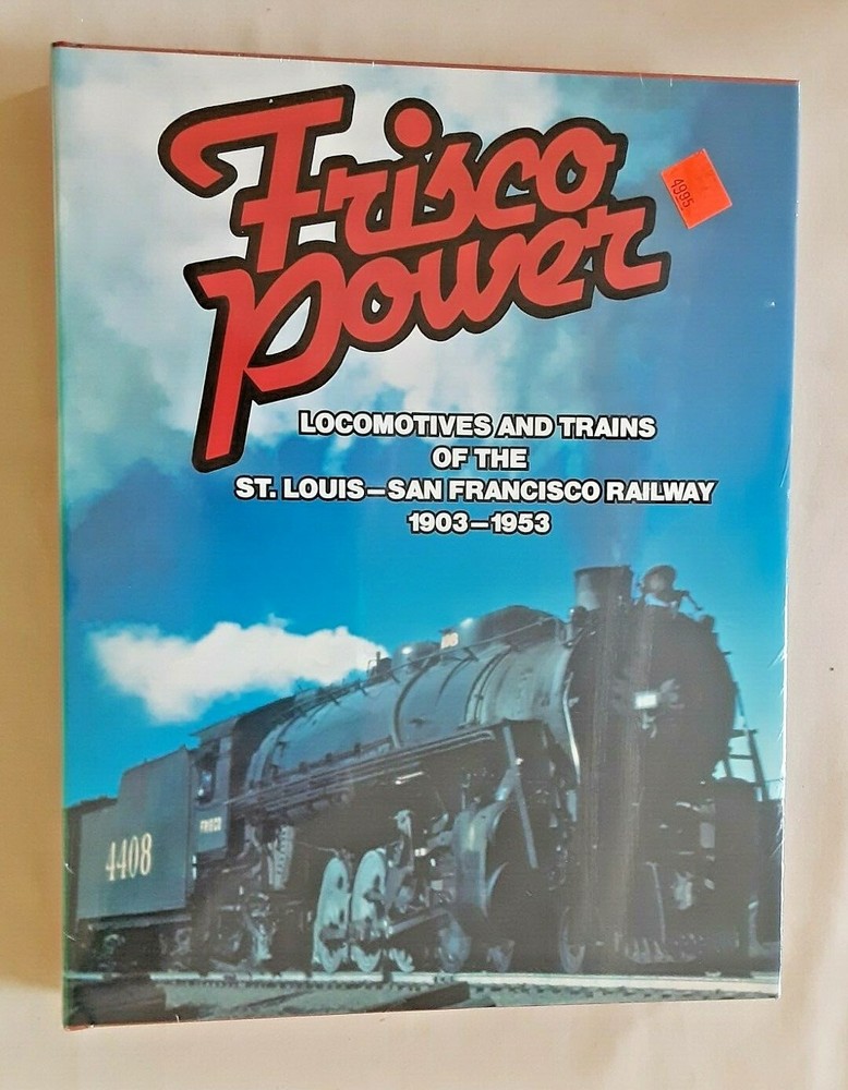 FRISCO POWER by Joe G. Collias (MIP)
