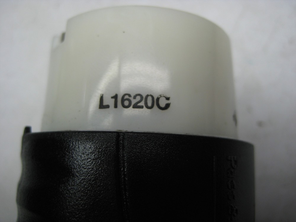 PASS& SEYMOUR L1620C CONNECTOR NSNP