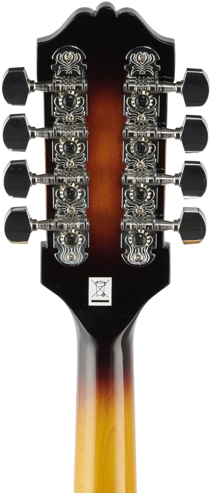 Washburn M1S A-Style Mandolin - Sunburst