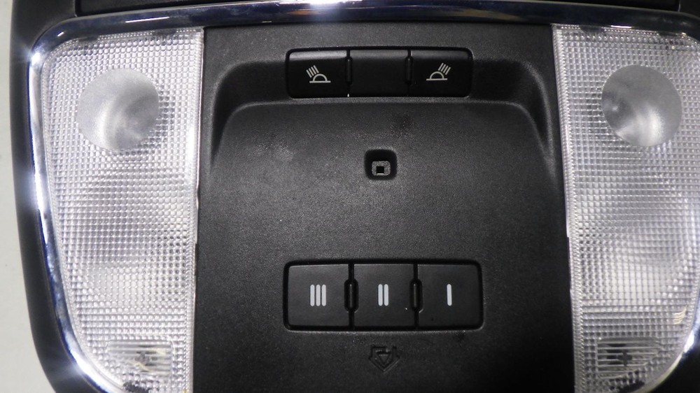 14 CHRYSLER 300 Front Console roof