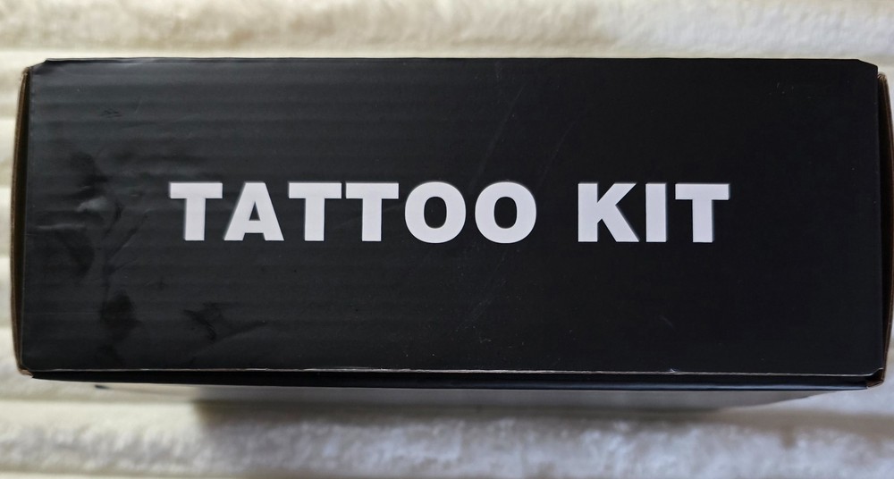 tattoo machine kit for beginners