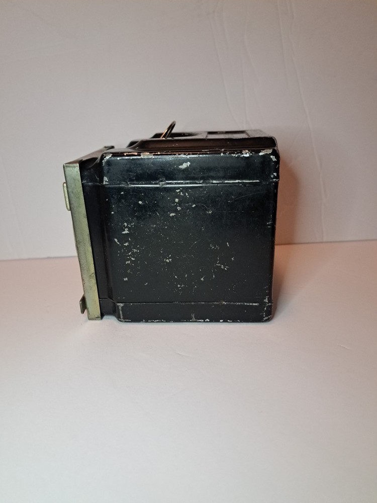 Vintage Payphone Coin Box