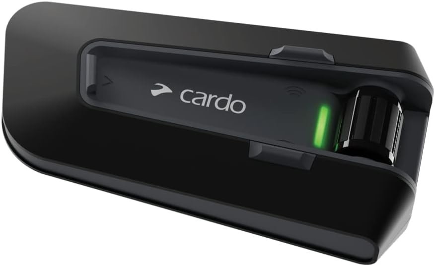 Packtalk Neo Motorcycle Helmet Communication Intercom System, Waterproof, 2nd...