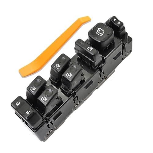 15883320 Front Driver Side Power Window Switch with Folding 15883320 Switch