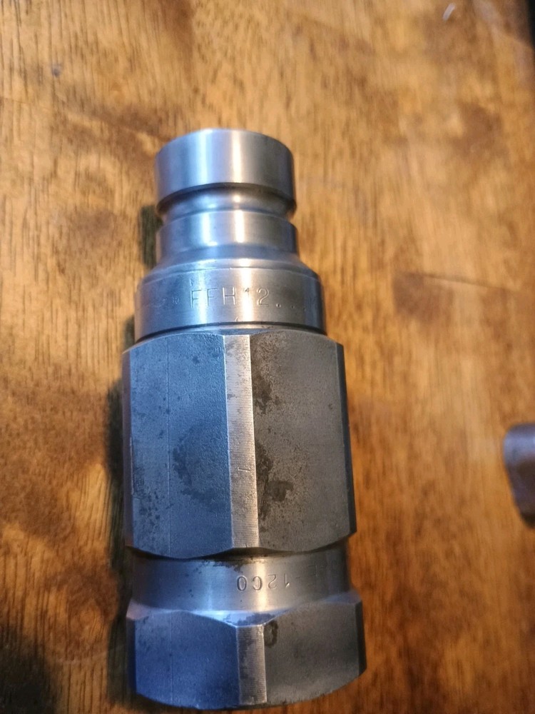 FASTER 34SAE-12C0 MALE COUPLING FFH13