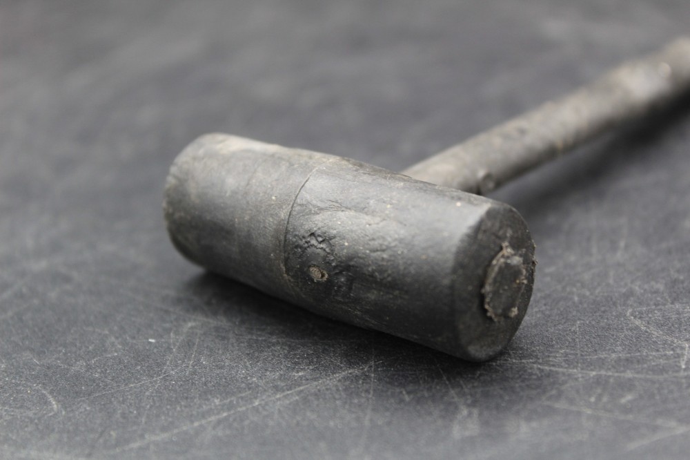 Delrin Hammer