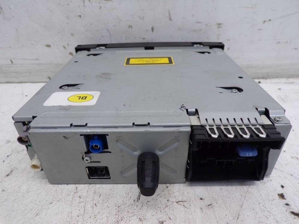 Radio/Navigation System Combination CD Bluetooth, Code Not Available! fits