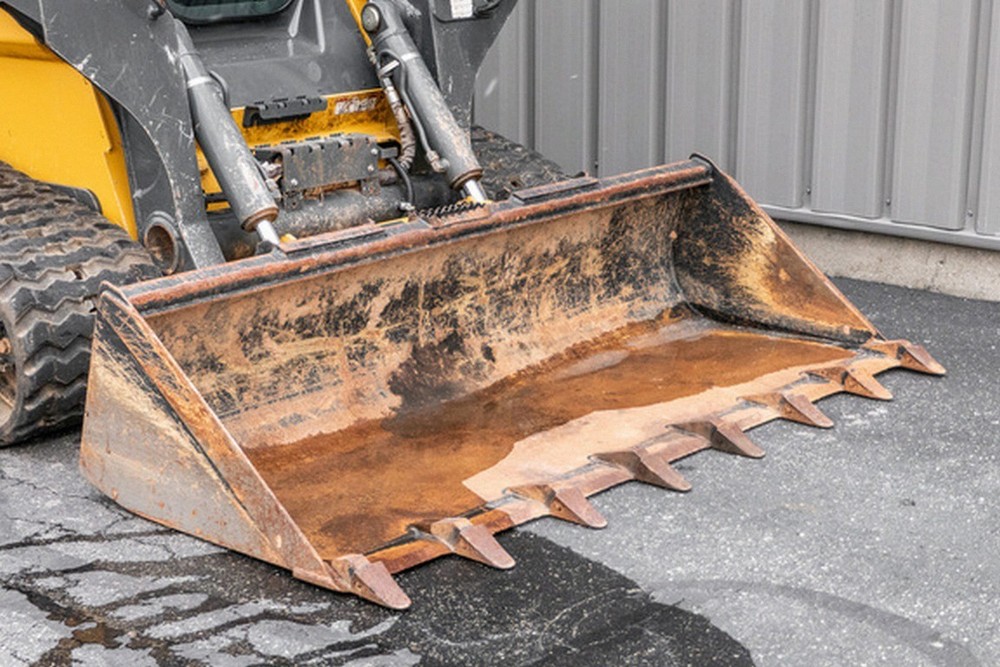 2020 John Deere 333G Compact Track Loader • Enclosed Cab • High-Flow