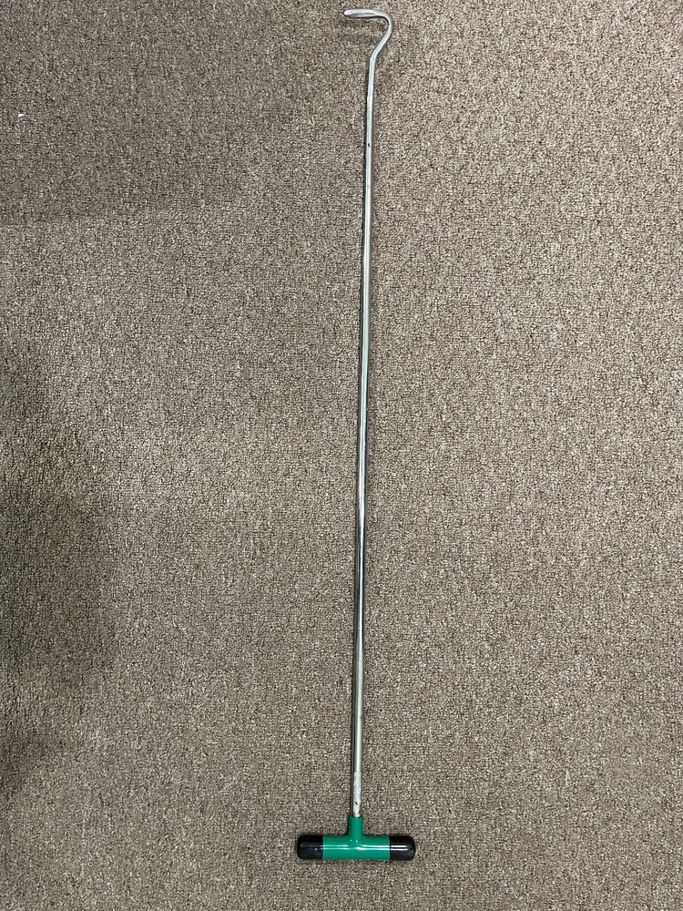 PIRATE HOOK UNIVERSAL 40" 1/2..FISH TAIL 29''.