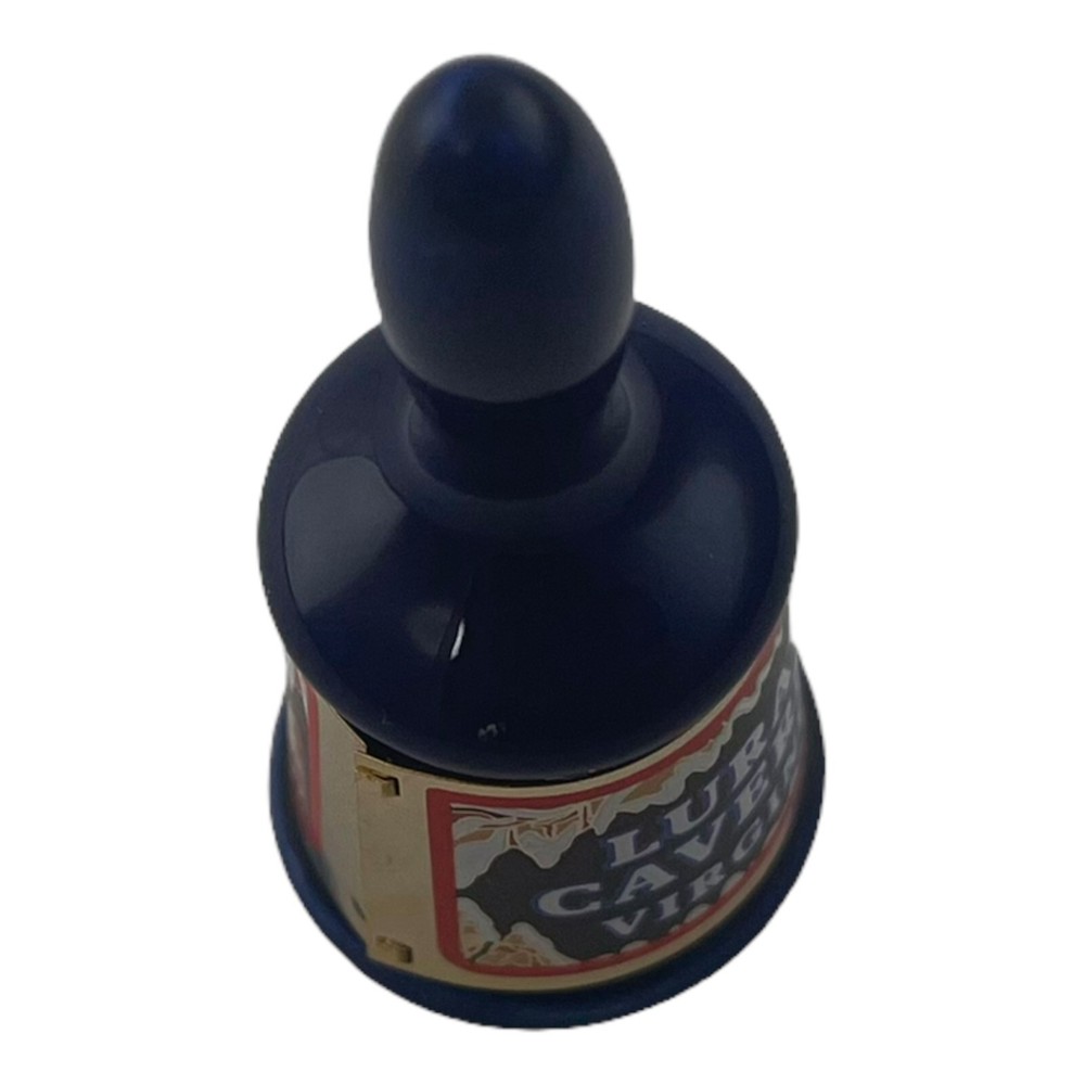 Luray Caverns Virginia 2.5 Inch Decorative Ceramic Bell