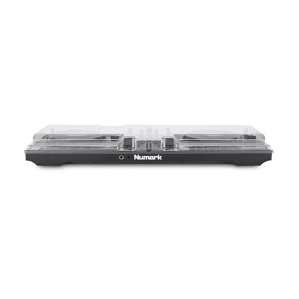 Decksaver Cover for Numark Mixtrack Pro FX Platinum FX Controller,Smoked/Clear