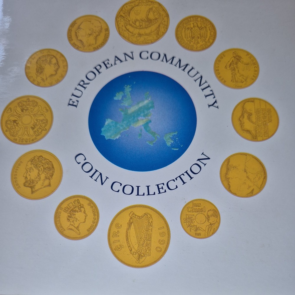 European Community Coin Collection