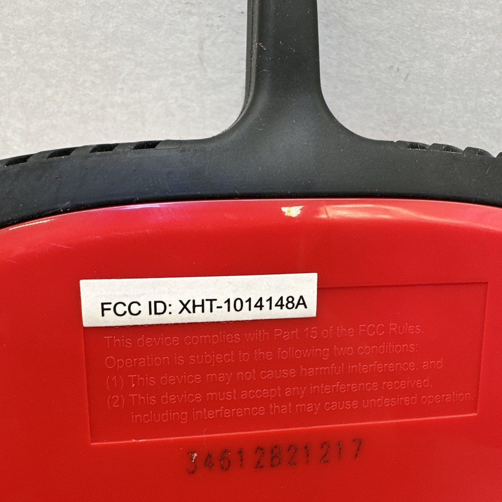 Sharper Image Road Rage Speed Bumpers Red Remote Control Tested {23}