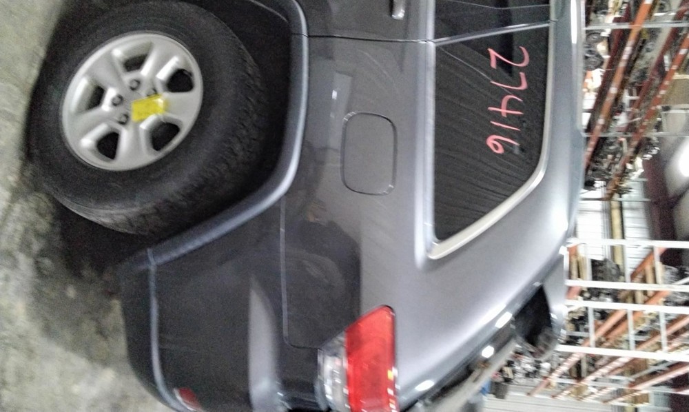 Driver Left Front Spindle/Knuckle Fits 11-15 DURANGO 1421568