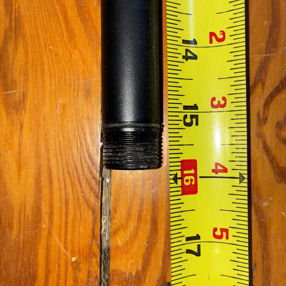 Tippman 98 Barrel Cproducts Adaptor.