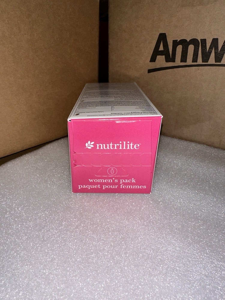 Amway Nutrilite Women’s Pack
