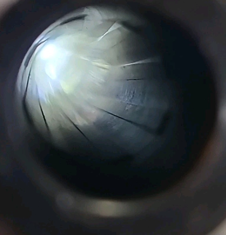 MINT BORE Thompson Center Thunder Hawk  Muzzleloader 24” Barrel NICE 50 Cal