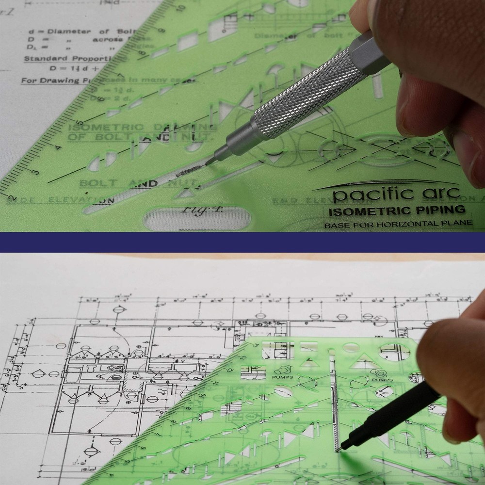Professional Plumbing Elevation Template Guide