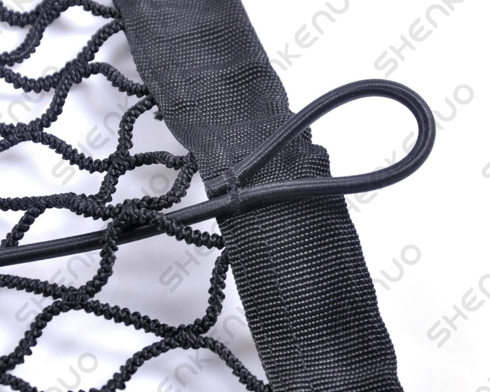 🔥 Car Trunk Rear Cargo Organizer Storage Net Elastic Nylon Holder Mesh