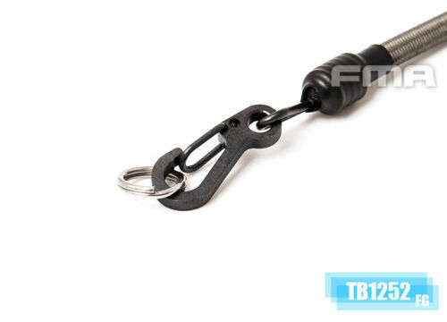 FMA Replacement Bungees Fixed NVG VAS ARC Hook Loop for ACH Helmet