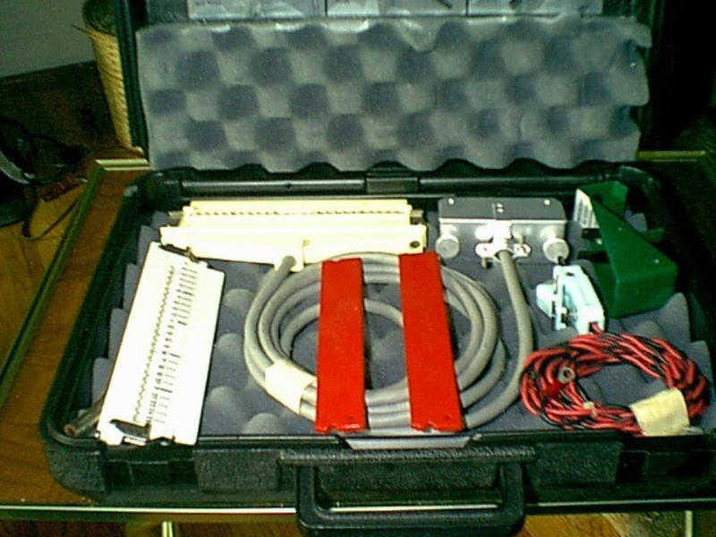 3M MS2 4048SA-1 SUPER MINI MS2 TEST PROBE KIT