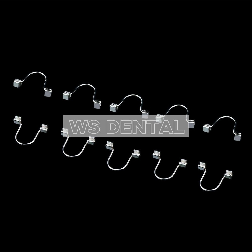Dental Orthodontic Torquing Torque Spring Rectangular Single Anterior Teeth wire