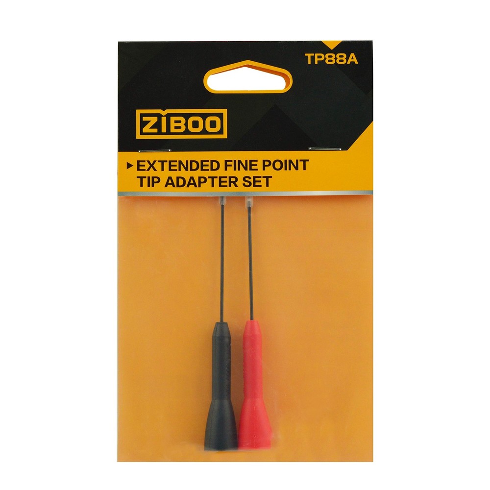 ZIBOO TP88A Piercing Needle Non-Destructive Test Probe Use Digital Test Leads