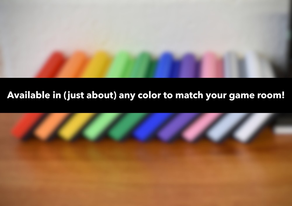 The (Almost) Universal Controller Stand - 3D Printed