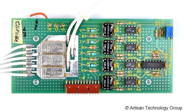 Microwave Logic 9601-0501 Front Panel Board