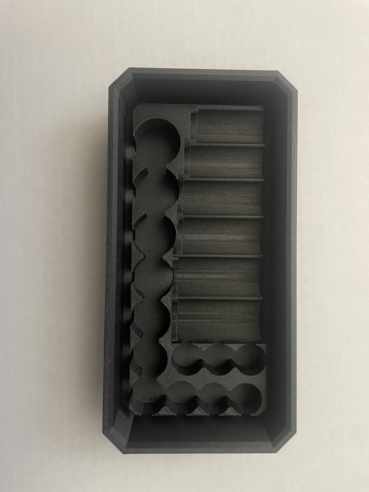 Compact PACKOUT Socket Organizer Tray Milwaukee Storage Expansion