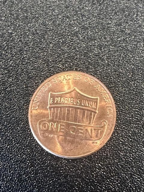 2017 D Lincoln Shield Cent Choice BU Penny US Coin (161)