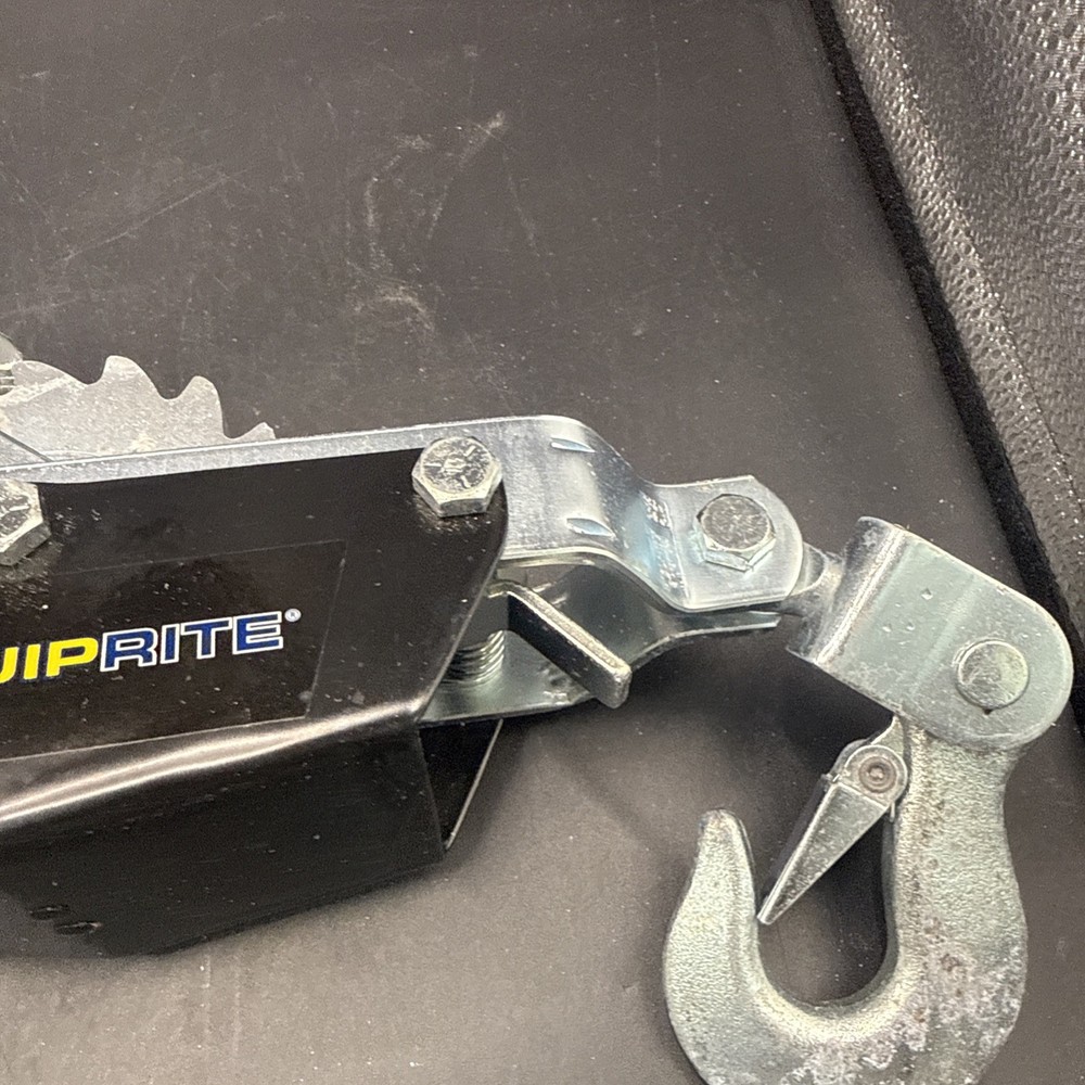 2 Ton 10 Ft Cable Puller, Come Along, EquipRite, Fastenal