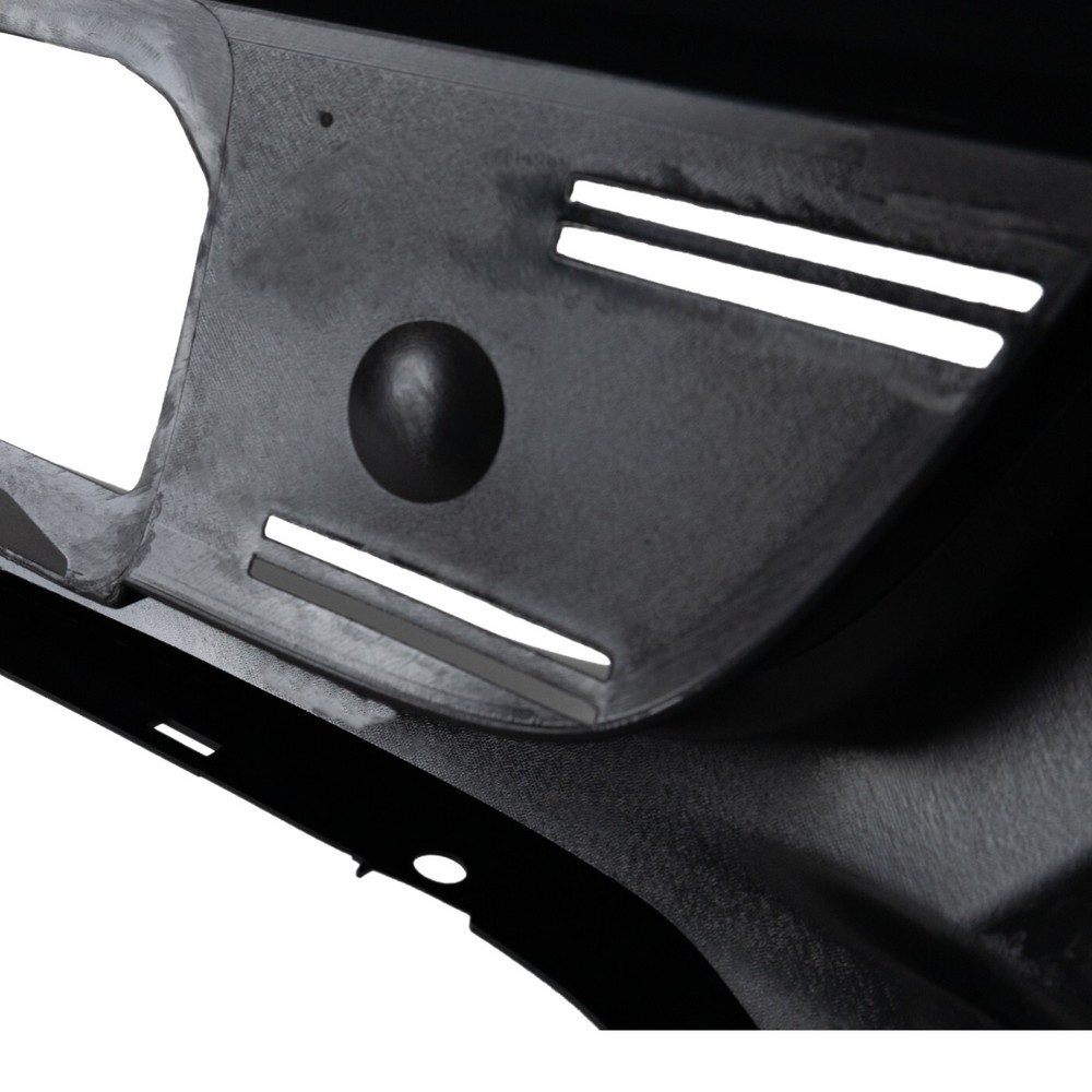 Front Bumper Cover For 2013 2014 Ford Mustang Boss 302 Base GT Primed