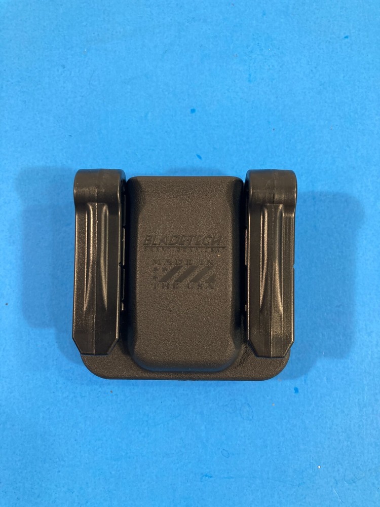 BLADE TECH TOTAL ECLIPSE SINGLE MAG MAGAZINE POUCH GLOCK 43 IWB OWB AMBIDEXTROUS