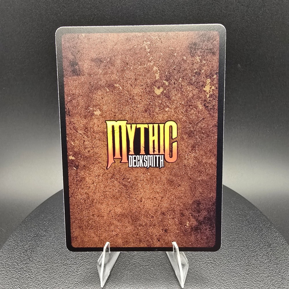 Savai Triome - Custom Magic: The Gathering Card - High-Quality