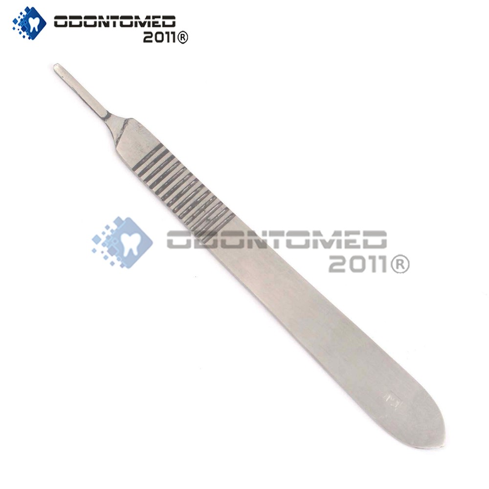 24 Scalple Handle # 3 Surgical Dental Veterinary Instruments