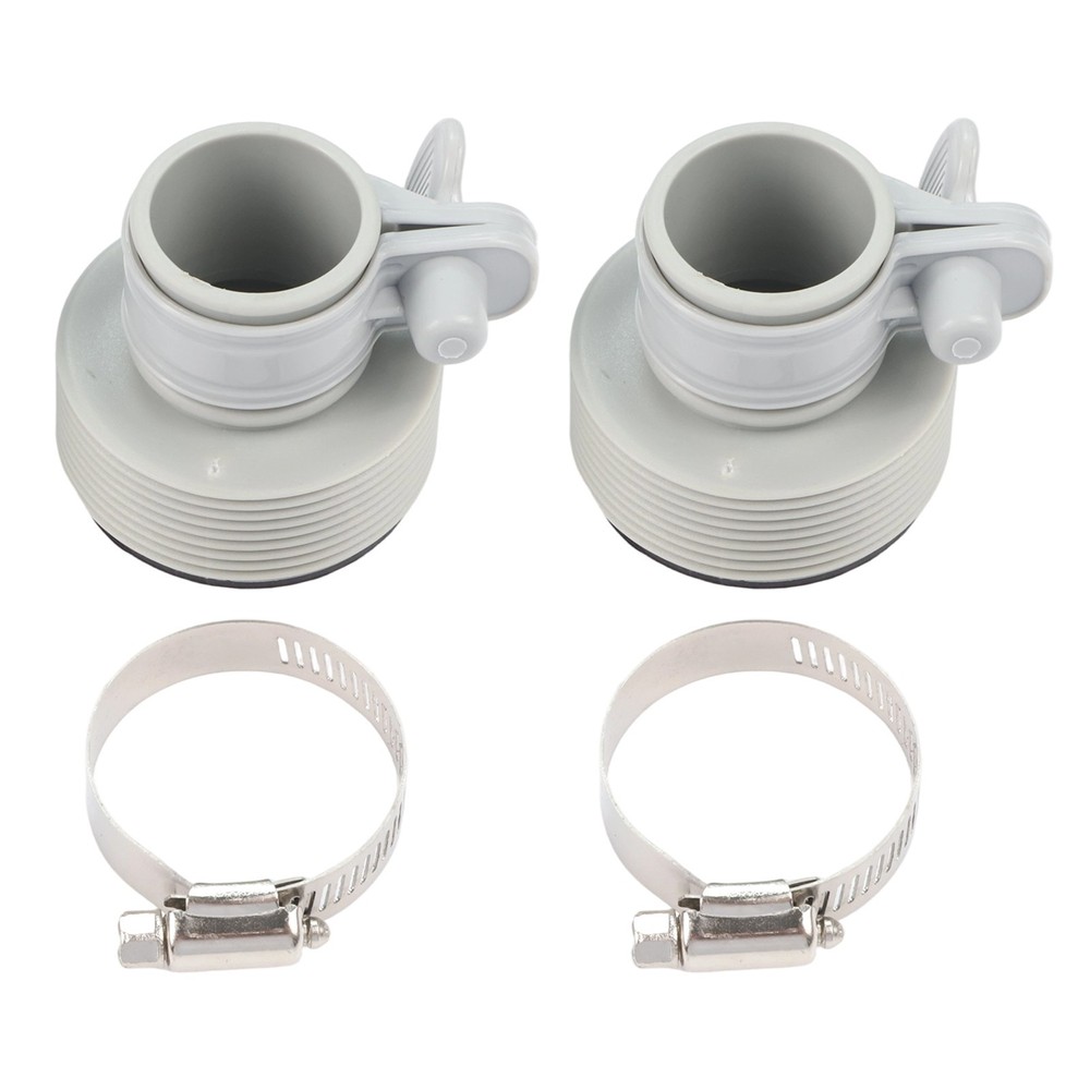 1 25 to 1 5 Inch Pool Hose Adapter Reliable Conversion Solution Model 25009